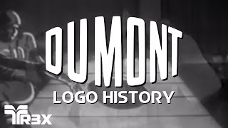 DuMont Logo History [upl. by Hennessey852]