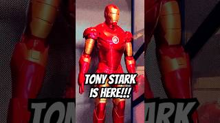 Move over Spiderman…Tony Stark is here [upl. by Nidnerb]