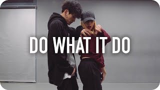 Do What It Do  Jamie Foxx  Isabelle Choreography [upl. by Dolly]