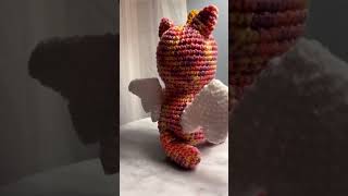 Crochet “Cosmo the Caticorn” Crochet magical creatures book [upl. by Eugine732]