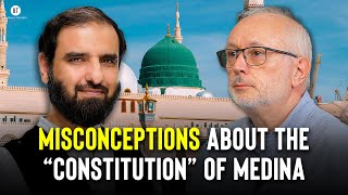 Misconceptions About The “Constitution” of Medina with Dr Ovamir Anjum [upl. by Hildebrandt771]