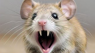 Rat Sound  Mouse Sounds To Keep Them Away  Rat Noises Sound Effect [upl. by Prinz]