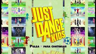 Wii Just Dance Kids  Song list  Extras [upl. by Tohcnarf]