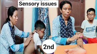 Autism Sensory Therapy  Sensory Videos for Autism  Occupational Therapy for Autism at Home [upl. by Wake]