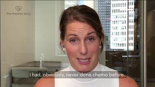 Hodgkins Lymphoma Survivor Story  More on Chemo Side Effects  The Patient Story [upl. by Malinde547]