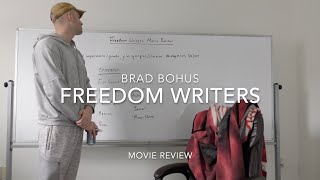 Freedom Writers Movie Review [upl. by Ettennil348]