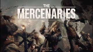 RosyTheRascal15 plays Resident Evil 4 Remake The Mercenaries [upl. by Alviani]