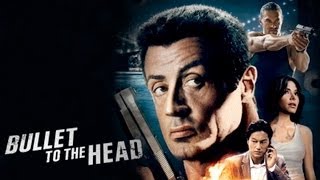 Bullet to the Head  Movie Review by Chris Stuckmann [upl. by Lonny860]