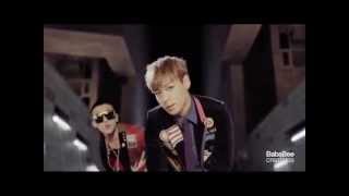 Oh Yeah MV Korean Ver  GD amp TOP feat Park Bom 2ne1 [upl. by Gall]