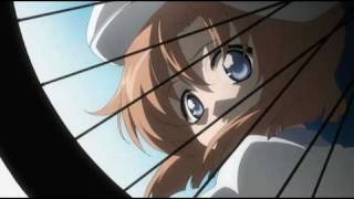 Higurashi no Naku Koro ni Rei  Opening Creditless [upl. by Ardnosal]