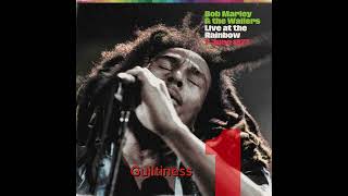 Bob Marley  Guiltiness Live  At The Rainbow Theatre London 01061977 [upl. by Amari]