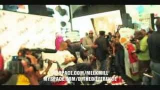 TI INTRODUCES MEEK MILL TO GRAND HUSTLE [upl. by Asirral372]