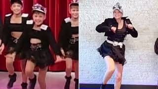 Jodie Sweetin recreates her famous Full House dance to Motownphilly more than 30 years laternews [upl. by Eddina819]