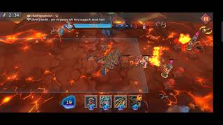 vergeway chapter 1 stage 7 easy LordsMobile [upl. by Dorri333]