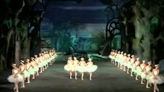 Tchaikovsky  Swan Lake Great Performance [upl. by Airemaj]