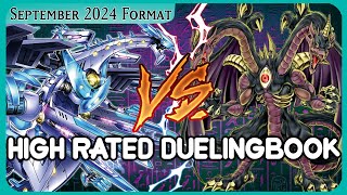 【High Rated DB】Drytron vs Yubel Fiendsmith 2432 [upl. by Ellary821]