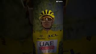 One of the most dominant performances to date cycling uci pogacar tdf [upl. by Arhat]