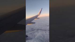 aeroplane हवाईजहाज travel sky trending viralvideo [upl. by Tallulah]