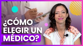 ¿Cómo elegir un médico que te acompañe│4 DE MIS MÉDICOS FAVORITOS 👨‍⚕️💜 [upl. by Uah]