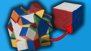 Bagua Cube Solve [upl. by Odiug512]