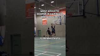 Haringey’s BEST athletes Who takes the No1 spot bounce dunkers [upl. by Ahsiekit]