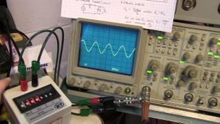 138 How to Measure Output Impedance [upl. by Alrick]