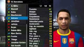 PES 2010 New Patch quotThe New Season 1011quot  Download  How To Install [upl. by Uoliram]