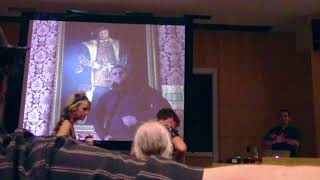 Jason Louv on John Dee and Enochian Magick  2017 Esoteric Book Conference Seattle [upl. by Akaya412]