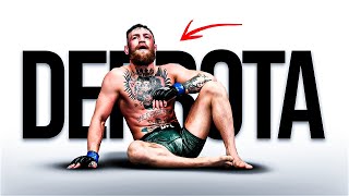 La PRIMERA DERROTA de CONOR MCGREGOR [upl. by Schreibe914]