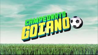 TV Anhanguera  Chamada do Campeonato Goiano 2016  Anápolis x Goiás [upl. by Verile950]