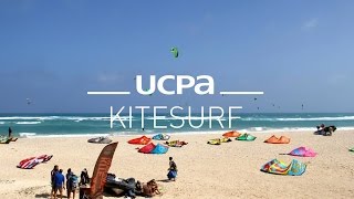 Colos UCPA Odyssée  Les colos kitesurf [upl. by Karli]