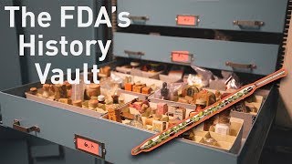 From the FDA Vault Trying Times [upl. by Adehsar577]