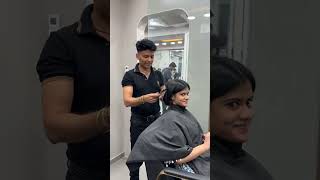 Meri behen ne peheli baar karwaya hair colour😰 yashivlog minivlogs [upl. by Bradleigh]