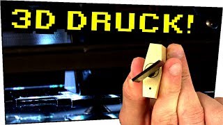 Kann man einen Schlüssel mit einem 3D Drucker kopieren  Do it yourself 11 [upl. by Radloff]