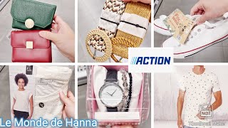 ACTION ARRIVAGE 0805 MODE ET ACCESSOIRES FEMME HOMME [upl. by Adim]