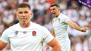 Can England Storm the RWC Finals  The Rugby Pod RWC 2023 [upl. by Udell]