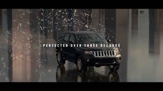 Jeep Grand Cherokee  Legacy of Cutting Edge Technology [upl. by Ahsenid]