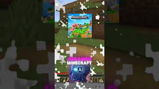 JUGANDO MINECRAFT EN INTELIGENCIA ARTIFICIAL  MINECRAFT AI [upl. by Htebazileyram]