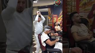 Full angry barbers shortvideo foryou youtubeshorts funny comedy [upl. by Ajuna]