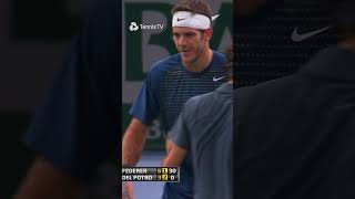 Everybody Loves Juan Martin del Potro ❤️ [upl. by Eladnor]