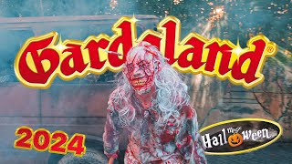 Tutto HALLOWEEN a GARDALAND 2024  Tour Completo [upl. by Llehsyt261]