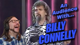 Kevin Reacts to An Audience with Billy Connolly [upl. by Archer]