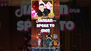 Iansan SPEAK To Me genshinimpact genshin genshinshorts iansan natlan [upl. by Omora493]