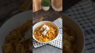 Desi Macaroni Recipe  Easy snack recipes food [upl. by Lassiter]