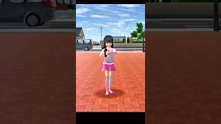 Sakura school simulatortrendingshortschickenpart funnysssviralshortvideo subscribe my channel [upl. by Tutt313]