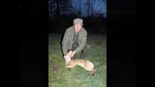 Hunting Chinese Water Deer UK 2014 [upl. by Marion]