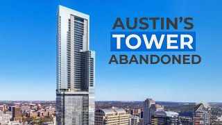 The Austin Tower that Meta ABANDONED [upl. by Hadrian199]