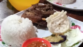 makan malam bebek belur [upl. by Kutchins]