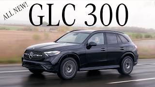 ALL NEW 2024 Mercedes GLC Review [upl. by Schulein]