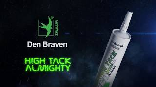 Den Braven High Tack Hybrid Power Adhesive  Intro Video [upl. by Cordie]